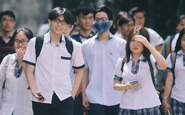 Học sinh THPT Hà Nội trở lại trường từ ngày 6/12