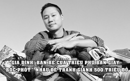 Gia đình, bạn bè của ‘triệu phú bán giày’ Tony Hsieh ‘bóc phốt’ nhau để tranh thừa hưởng khối tài sản 500 triệu của người quá cố