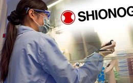 Hãng dược phẩm Nhật Shionogi công bố thuốc điều trị COVID-19 chủng Omicron