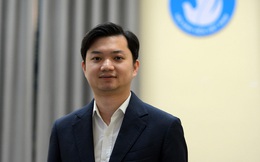 Ông Nguyễn Minh Triết - Tiến sĩ 33 tuổi được bầu làm Chủ tịch Hội Sinh viên Việt Nam