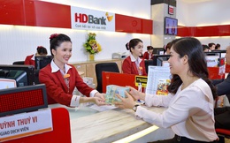 HDBank chuẩn bị phát hành 20 triệu cổ phiếu ESOP giá 10.000 đồng/cp