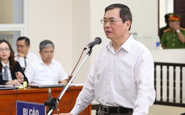 Cựu Bộ trưởng Vũ Huy Hoàng tiếp xúc em trai là F0, xin hoãn phiên tòa phúc thẩm