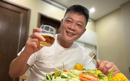 BTV Quang Minh chia sẻ trải nghiệm cách ly F0 tại nhà được vợ chăm sóc hơn cả khách sạn 5 sao