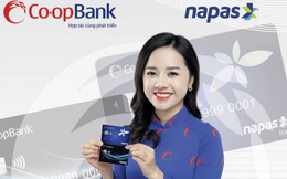 Co-opBank miễn phí chuyển đổi thẻ từ sang thẻ chip
