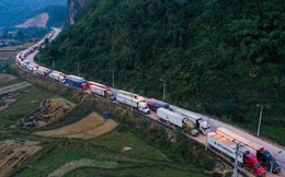 Giải pháp nào cho hơn 9.000 container hàng hóa ùn tắc hai đầu biên giới Việt - Trung?