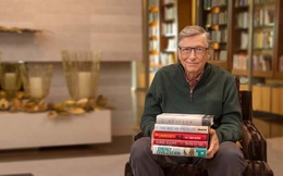 Cuốn sách Bill Gates tâm đắc tới nỗi thức tới 3h sáng để đọc hết và chia sẻ cho hơn 50 người bạn thân thiết khác