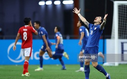 Thái Lan gây choáng váng, "đục" thủng lưới Indonesia ngay phút thứ... hai
