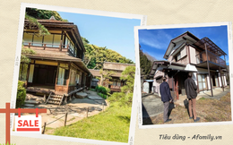 Có hơn 8 triệu ngôi nhà trống ở nông thôn Nhật Bản, giá bán chỉ 9,9 triệu/căn vẫn ế