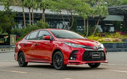 Toyota Vios giảm giá mạnh tại đại lý, giá mới chỉ từ 430 triệu đồng