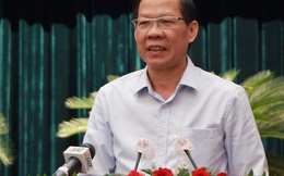 Chủ tịch Phan Văn Mãi: Lắng nghe ý kiến về vụ đấu giá 4 lô đất ở Thủ Thiêm