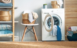 Sử dụng những thứ này khi giặt, sấy sẽ khiến bạn phải 'tròn mắt', quần áo phẳng lì, càng mặc càng bền màu