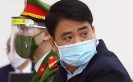 Chiều nay 31-12, tuyên án ông Nguyễn Đức Chung cùng 6 đồng phạm