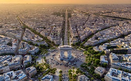 Bí mật hơn 100 năm của Paris khi cấm xây nhà cao tầng