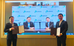 Sembcorp Industries và BCG Energy ký kết hợp đồng hợp tác phát triển dự án năng lượng tái tạo lên đến 1,5GW tại Việt Nam