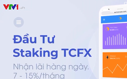 Chủ sàn tiền ảo TcbTrade: Đồng TCFX không có giá trị, chỉ để lừa đảo