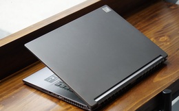 Mẫu laptop có kiểu dạng tối giản như MacBook, sở hữu nhiều tính năng xịn sò cho game thủ