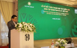 Tổng giám đốc CP Việt Nam: Ngành tôm Việt Nam còn rất nhiều tiềm năng phát triển và đây là một trong những mũi nhọn của CP trong tương lai