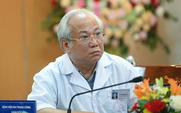 Giám đốc Bệnh viện Nhi Trung ương đột tử tại bệnh viện