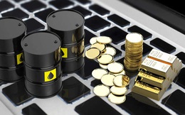 Thị trường ngày 12/2: Giá dầu, vàng, đồng và nông sản giảm khỏi mức cao kỷ lục