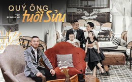 Quý ông tuổi Sửu: Bên ngoài là CEO "hét ra lửa", về nhà lại tình nguyện làm ô sin cho vợ con chỉ vì 1 lý do duy nhất
