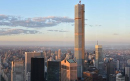 Sự thật ít người biết về tòa tháp cao cấp đắt đỏ bậc nhất New York