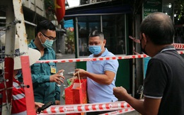 TPHCM: Thêm hai quán cơm ở quận Tân Bình có liên quan đến ca COVID-19