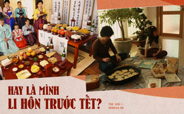 Li hôn vì... Tết Nguyên đán: Hàn Quốc và góc khuất trọng nam khinh nữ đầy ám ảnh mỗi dịp năm mới về