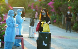 Người vào Quảng Ninh từ Hải Dương và các vùng dịch phải cách ly tự trả phí