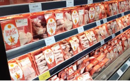 Giá thịt lợn ở TP HCM giảm từ 10-20% sau kỳ nghỉ Tết Nguyên đán