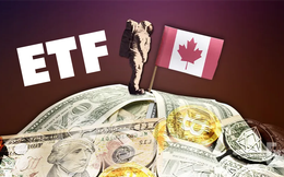Quỹ ETF Bitcoin đầu tiên của Bắc Mỹ bùng nổ ngay khi mới ra mắt, chứng kiến khối lượng giao dịch lên tới 165 triệu USD