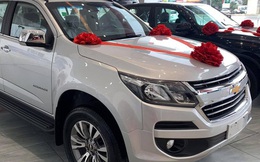 Sau giảm giá gần 300 triệu, đại lý VinFast đã xả hết xe Chevrolet hàng tồn ở Việt Nam