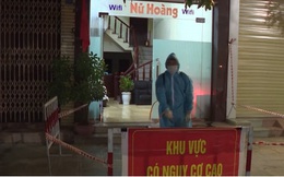 Phong tỏa nhà nghỉ vi phạm quy định phòng chống dịch ở Quảng Ninh