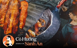 3h sáng "đột nhập" lò heo quay lớn nhất Cần Thơ, xem quá trình chế biến cực NGUY HIỂM từ lúc heo còn sống đến khi phồng giòn trong chiếc "lu khổng lồ"!