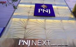 PNJ đạt 168 tỷ lợi nhuận sau thuế trong tháng 1/2021