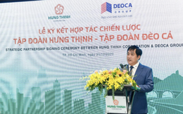 Hợp tác chiến lược, Tập đoàn Đèo Cả và Tập đoàn Hưng Thịnh muốn đầu tư cao tốc Tân Phú - Bảo Lộc hơn 19.000 tỷ đồng
