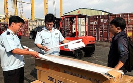 Buôn lậu tuyến hàng không tăng mạnh