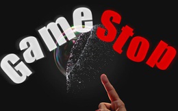 GameStop kết thúc tuần tồi tệ chưa từng có, 18 tỷ USD bị thổi bay