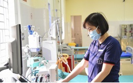 Cận cảnh bệnh viện dã chiến hoàn thành “thần tốc” xuyên đêm tại Điện Biên
