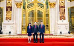 Chân dung người kế nghiệp sáng giá của Tập đoàn DOJI: Tuổi đời chưa đến 40, là chuyên gia đá quý quốc tế đầu tiên tại Việt Nam