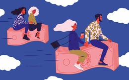 Vì sao có người kiếm được nhiều tiền nhưng vẫn không bao giờ thấy “hết nghèo”?