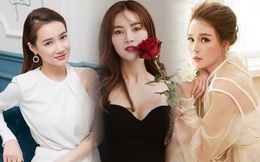 Tuổi 30 đầy thăng hoa của các mỹ nhân 9X Việt : Sự nghiệp lên như diều gặp gió, đáng nể nhất là nàng cựu hot girl nắm trong tay 2 triệu USD