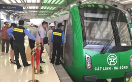 Bàn giao đường sắt Cát Linh - Hà Đông vào cuối tháng 3