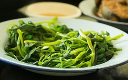 Đây là sai lầm khi ăn rau xanh khiến rau biến chất hoặc mất hết dinh dưỡng, các gia đình Việt cần thay đổi ngay kẻo sinh bệnh