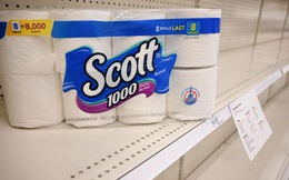 Chuyện lạ ở Mỹ: Đến giờ nhiều tiệm tạp hóa vẫn thiếu giấy vệ sinh!