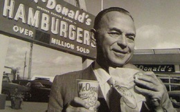 Khởi nghiệp ở tuổi 52, ông chủ của McDonald's chỉ rõ 3 đặc điểm của người sớm muộn cũng làm nên đại sự