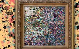 Nhờ công nghệ NFT, một file JPG vừa được bán với giá 69 triệu USD