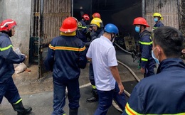 TP HCM: Hai vụ hỏa hoạn liên tiếp ở quận Gò Vấp, cứu được hai người mắc kẹt trong nhà 4 tầng
