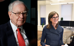 Mổ xẻ phong cách đầu tư trái ngược hoàn toàn của Warren Buffett và ‘thần tượng mới trên Phố Wall' Cathie Wood