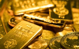 Vàng, USD tự do cùng giảm giá