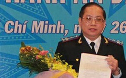 Giáng chức Cục trưởng Cục Thi hành án dân sự TP HCM